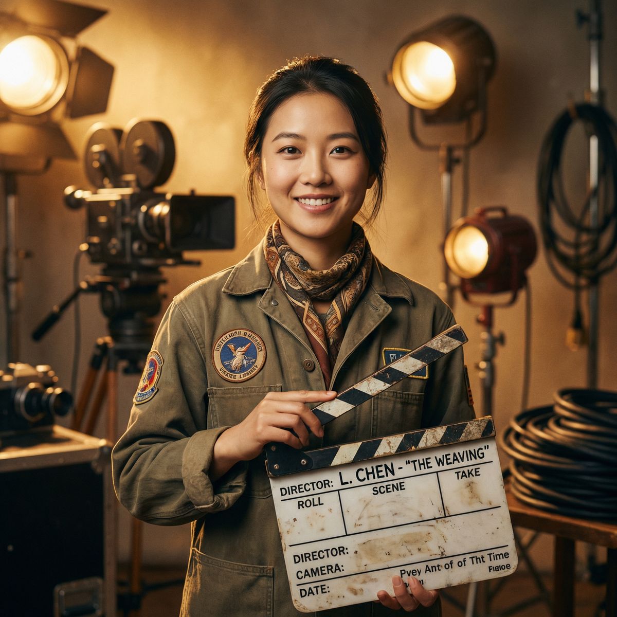 暗网导演
